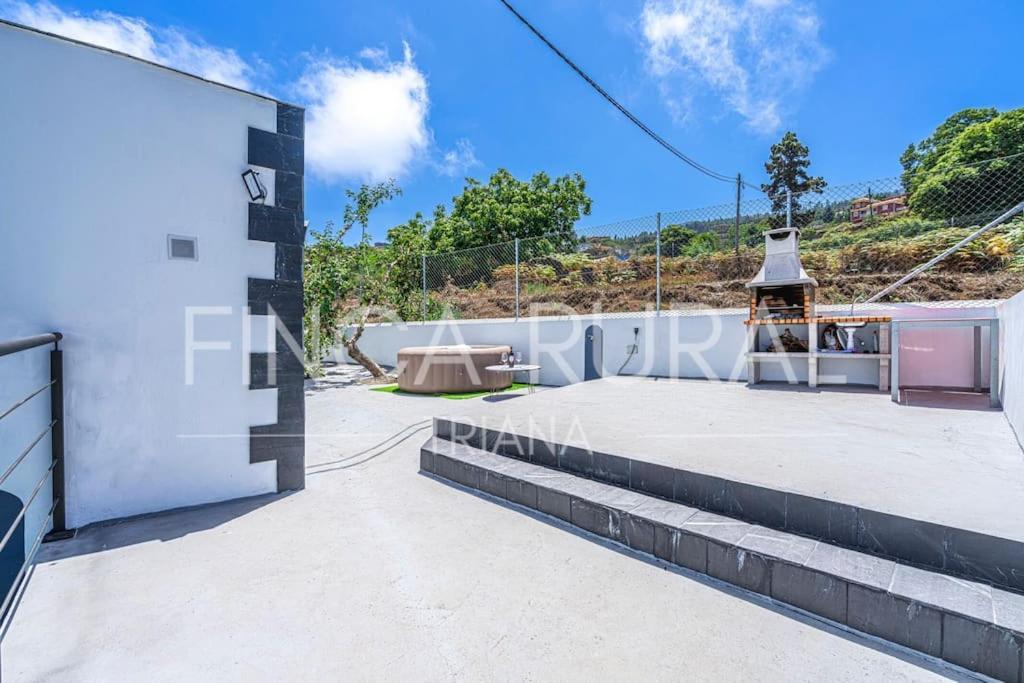 Finca Rural Triana Santa Cruz de Tenerife Exterior foto